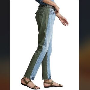 POLO RALPH LAUREN Avery Hybrid Boyfriend Jeans Womens